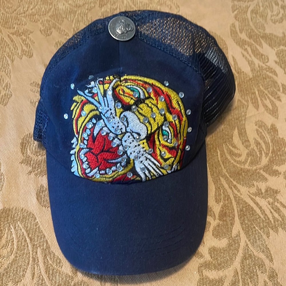 Used cap